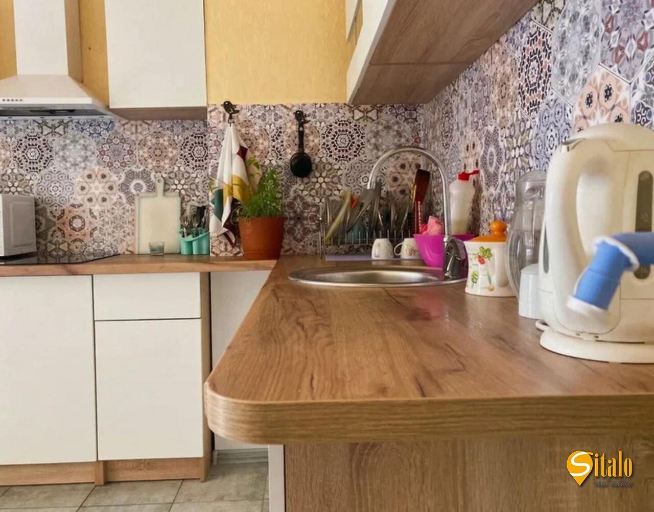 Продажа 3-комнатной квартиры 97 м², Елены Пчилки ул., 2Б