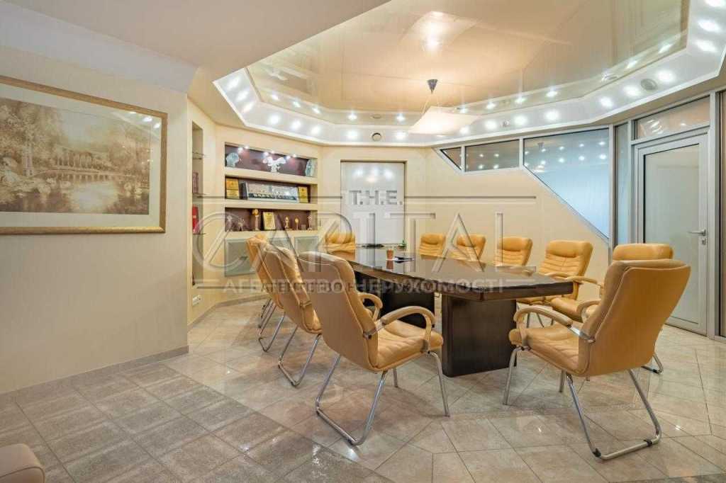 Продаж офісу 1135 м², Велика Васильківська вул., 62/64