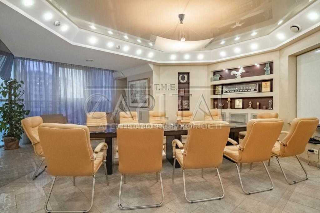 Продаж офісу 1135 м², Велика Васильківська вул., 62/64