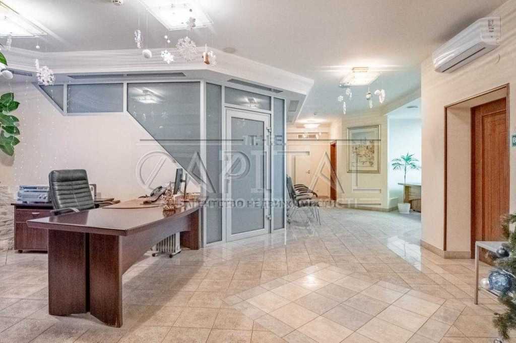 Продаж офісу 1135 м², Велика Васильківська вул., 62/64