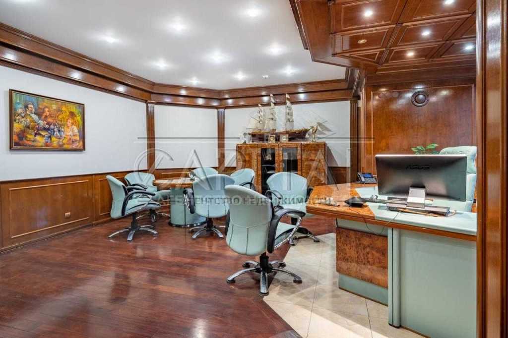 Продаж офісу 1135 м², Велика Васильківська вул., 62/64