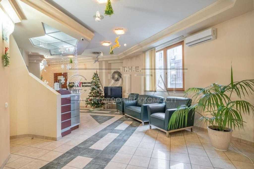 Продаж офісу 1135 м², Велика Васильківська вул., 62/64