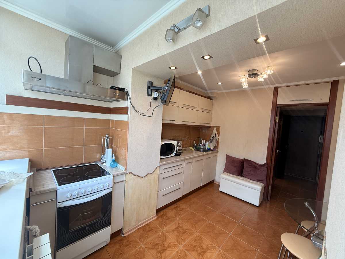 Аренда 1-комнатной квартиры 35 м², Григория Андрющенко ул., 4Б