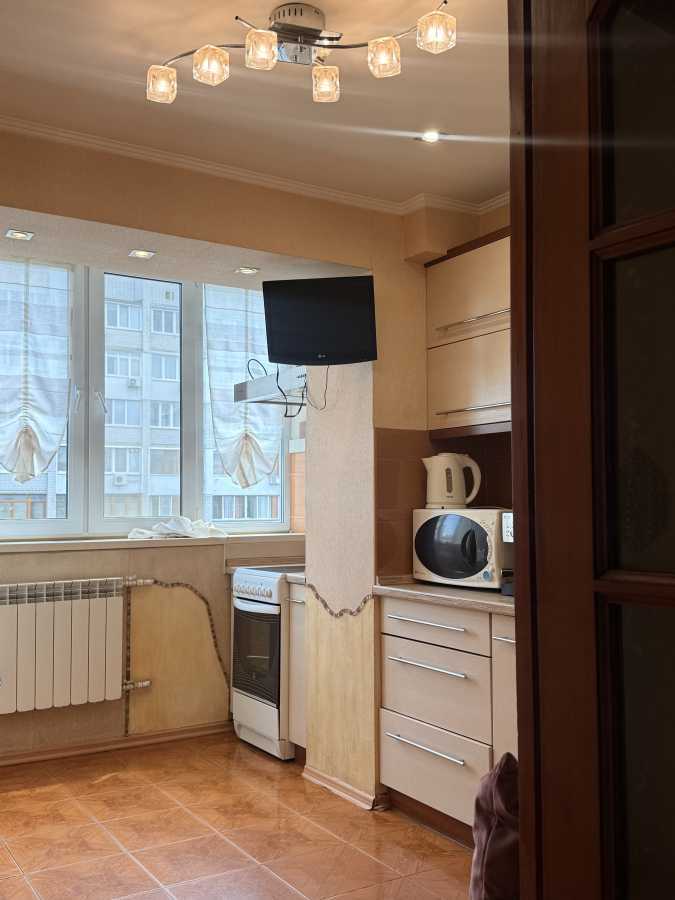Аренда 1-комнатной квартиры 35 м², Григория Андрющенко ул., 4Б