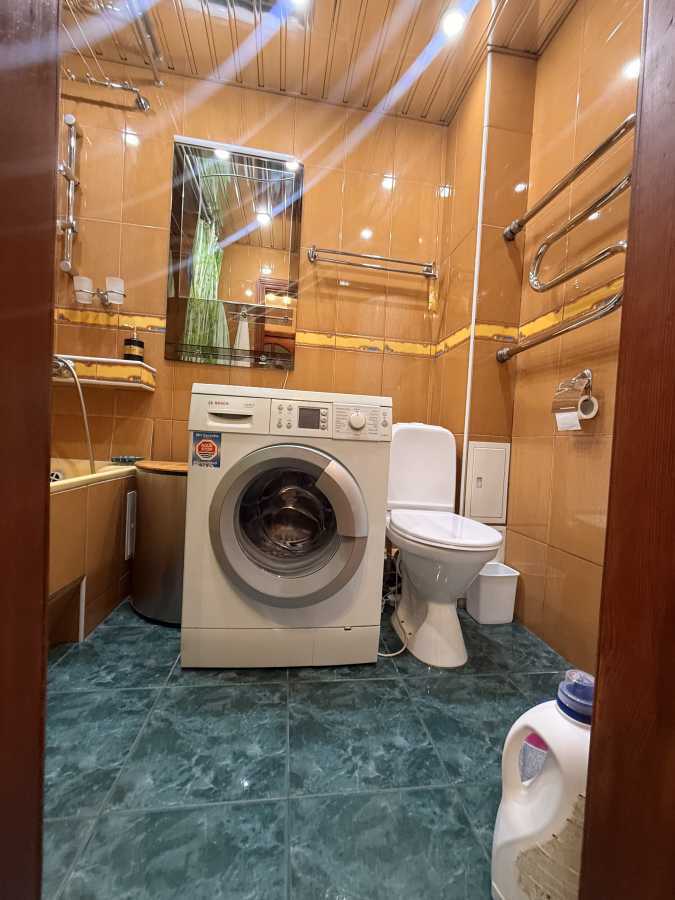 Аренда 1-комнатной квартиры 35 м², Григория Андрющенко ул., 4Б