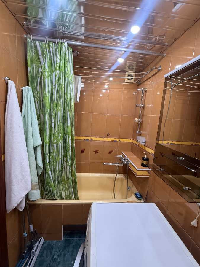 Аренда 1-комнатной квартиры 35 м², Григория Андрющенко ул., 4Б