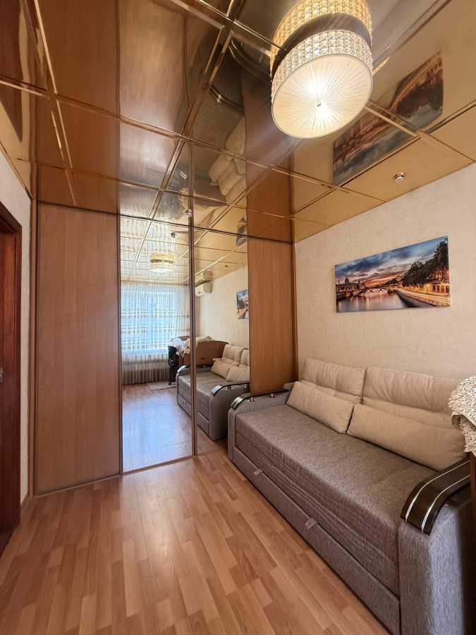 Аренда 1-комнатной квартиры 35 м², Григория Андрющенко ул., 4Б
