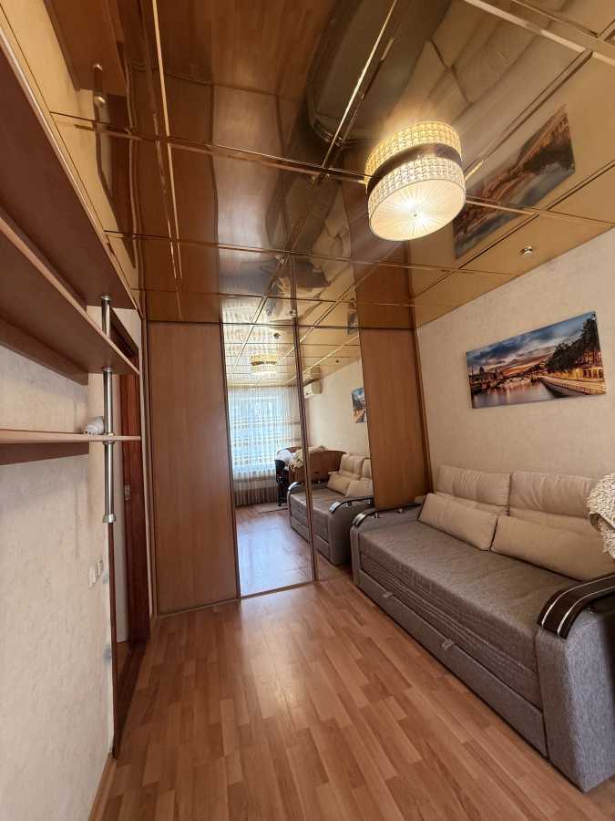Аренда 1-комнатной квартиры 35 м², Григория Андрющенко ул., 4Б