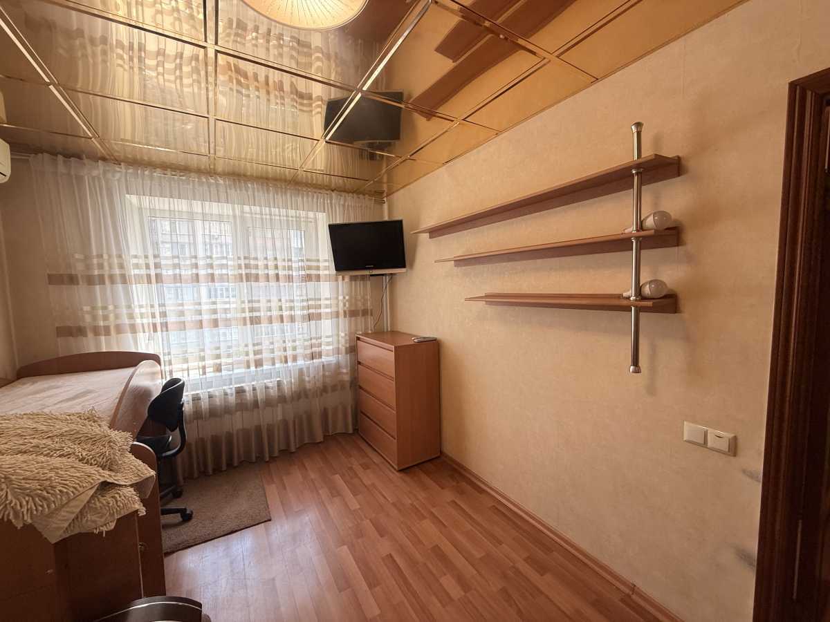 Аренда 1-комнатной квартиры 35 м², Григория Андрющенко ул., 4Б