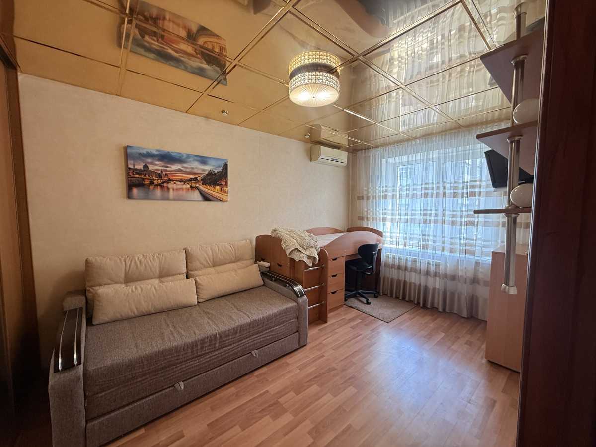 Аренда 1-комнатной квартиры 35 м², Григория Андрющенко ул., 4Б