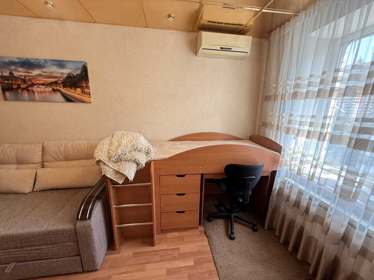 Аренда 1-комнатной квартиры 35 м², Григория Андрющенко ул., 4Б