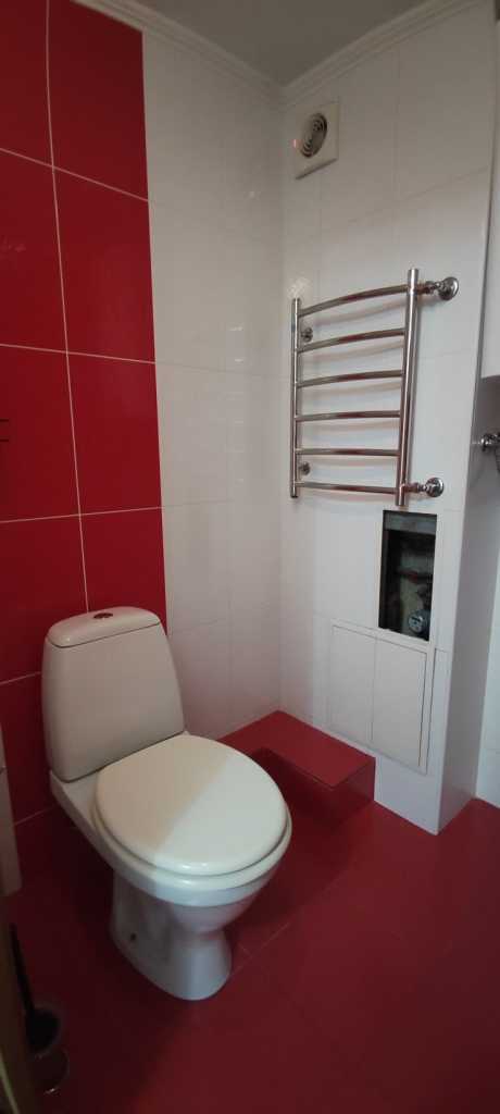 Аренда 1-комнатной квартиры 34 м², Генерала Пухова ул., Ватутина, 2