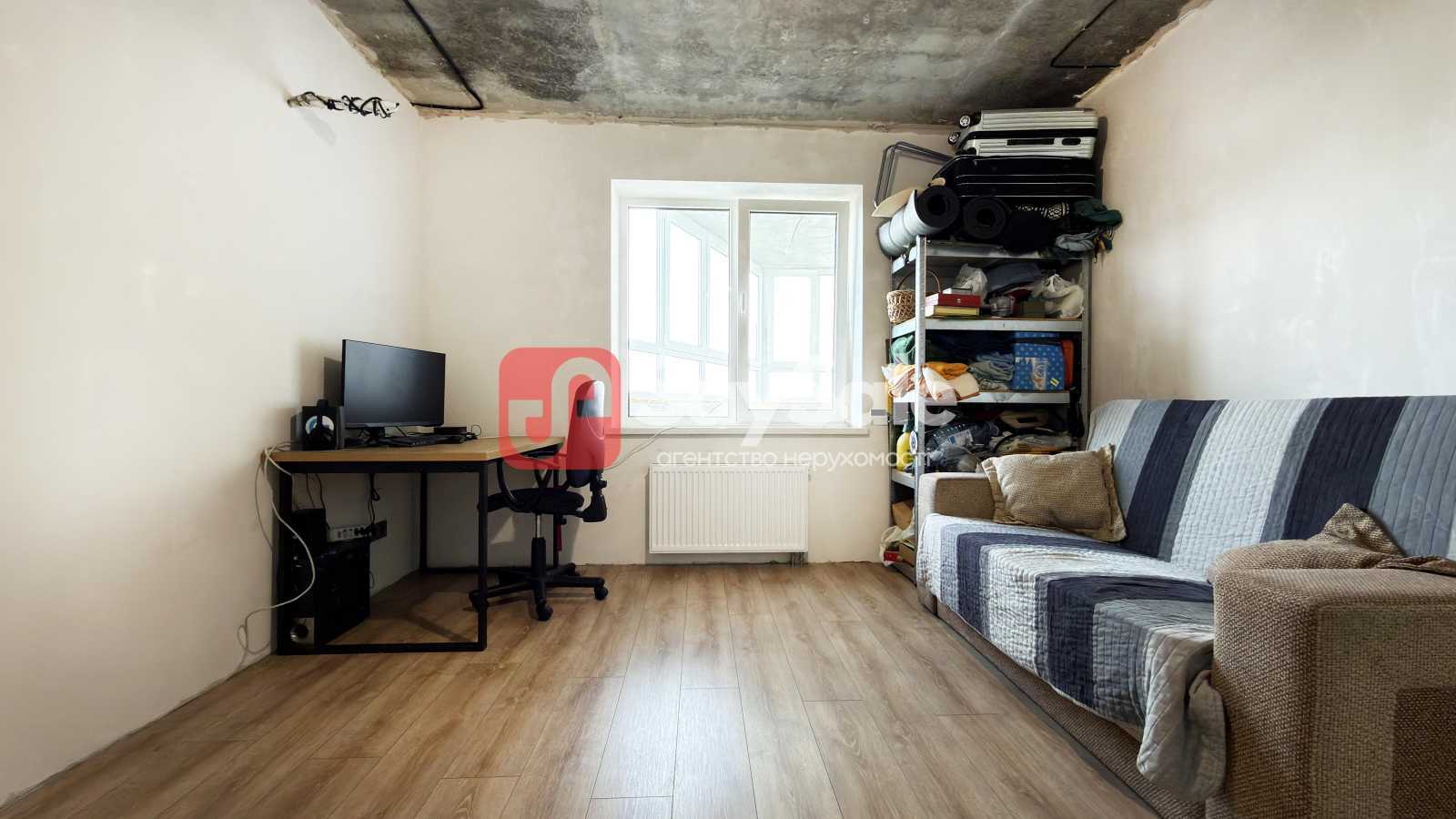 Продажа 2-комнатной квартиры 65 м², Одесское шоссе, 16