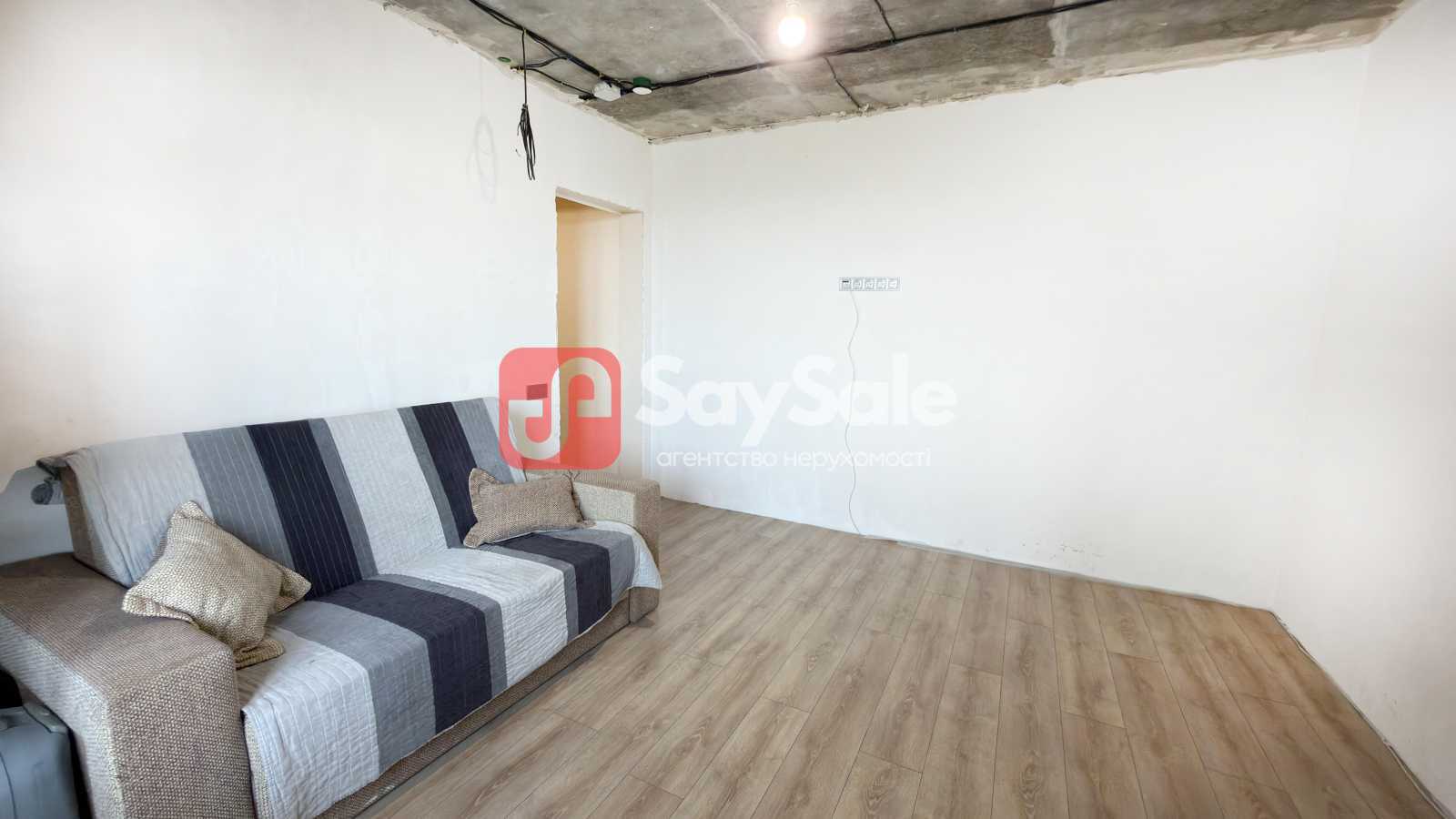 Продажа 2-комнатной квартиры 65 м², Одесское шоссе, 16