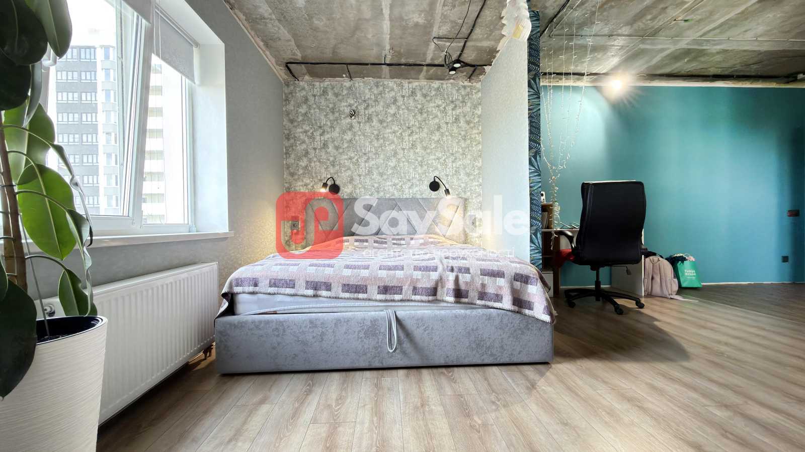 Продажа 2-комнатной квартиры 65 м², Одесское шоссе, 16