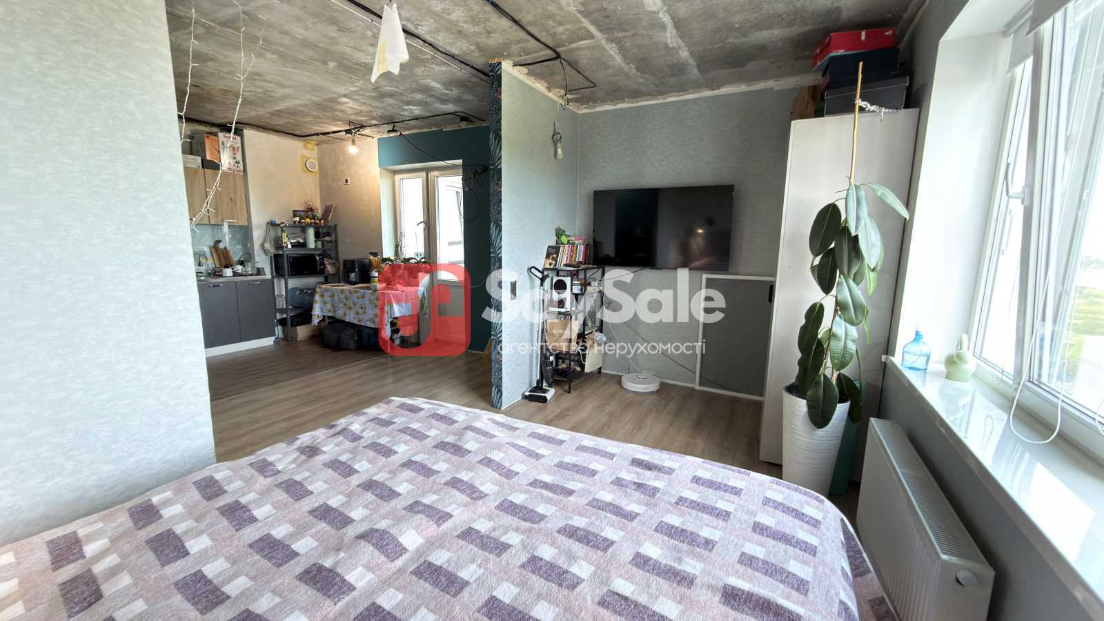 Продажа 2-комнатной квартиры 65 м², Одесское шоссе, 16