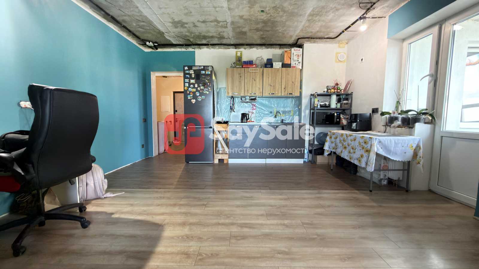 Продажа 2-комнатной квартиры 65 м², Одесское шоссе, 16