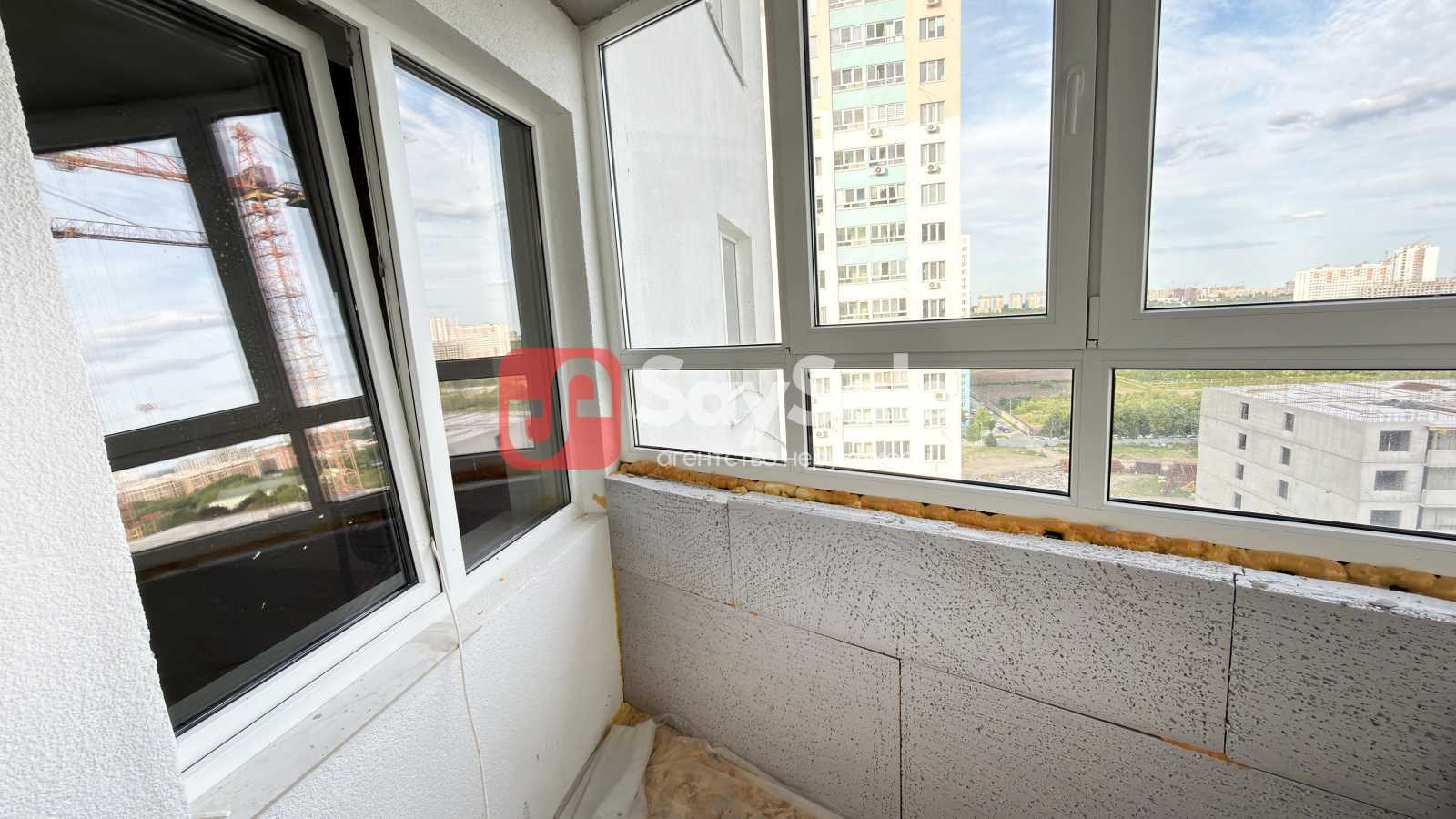 Продажа 2-комнатной квартиры 65 м², Одесское шоссе, 16