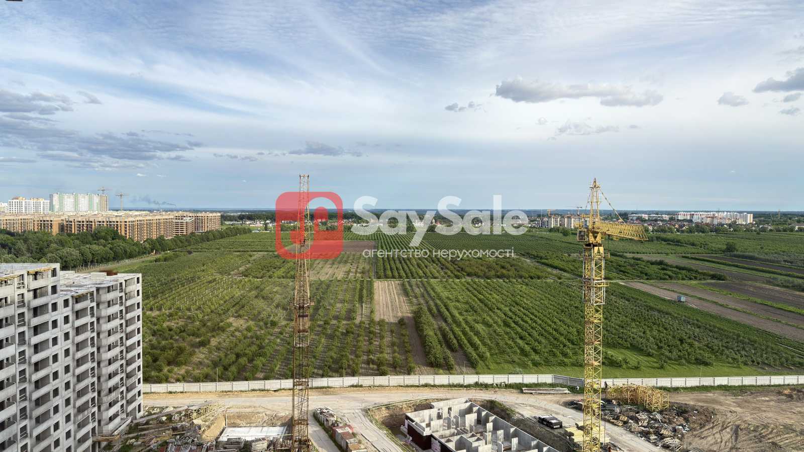 Продажа 2-комнатной квартиры 65 м², Одесское шоссе, 16