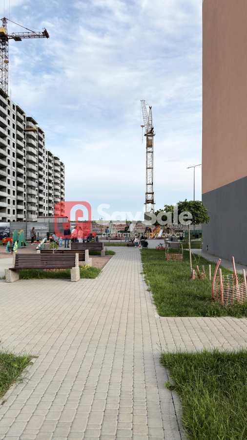 Продажа 2-комнатной квартиры 65 м², Одесское шоссе, 16