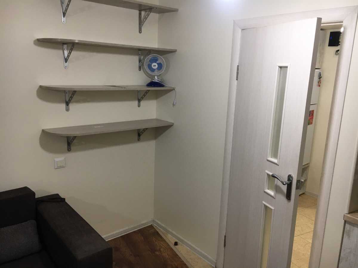 Аренда 1-комнатной квартиры 20 м², Выборгский пер., 18/20
