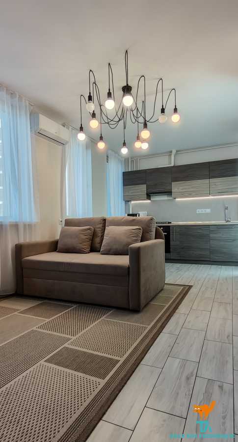 Аренда 1-комнатной квартиры 28 м², Алимпия Галика (Малоземельная) ул., 75А