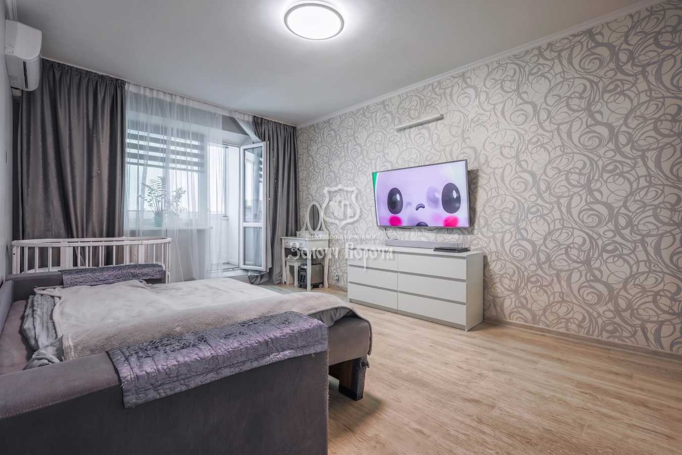 Продажа 2-комнатной квартиры 51 м², Владимира Маяковского просп., 25