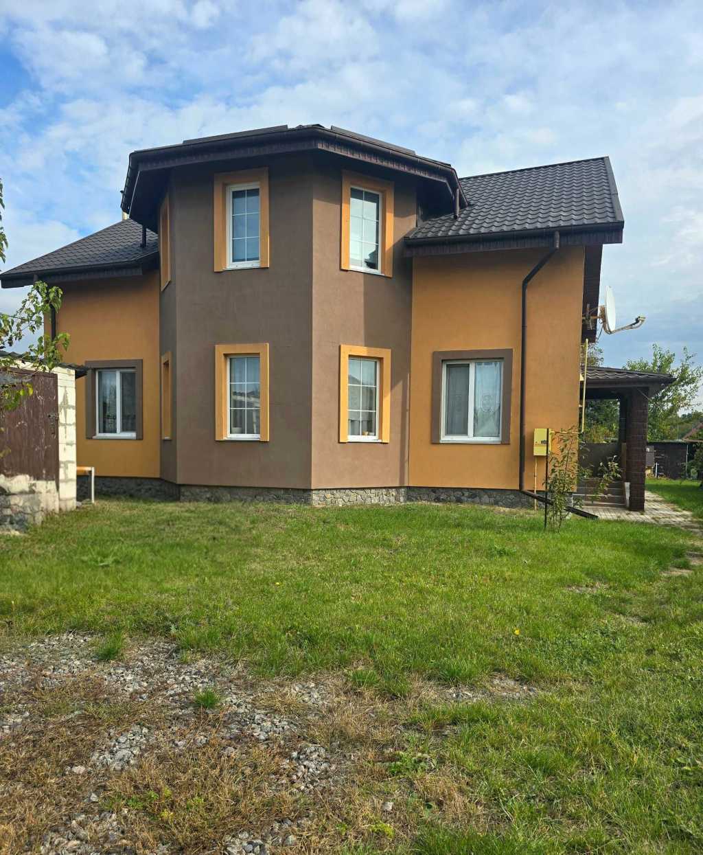 Продажа дома 310 м², СТ Фіаніт