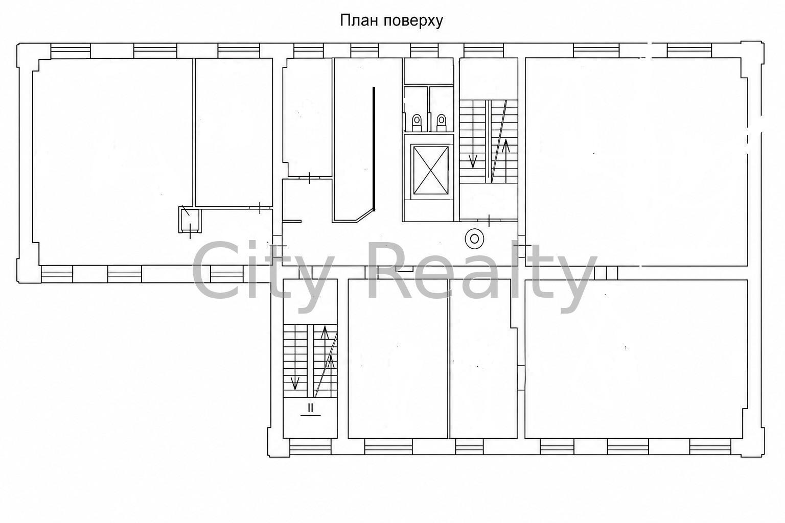 Аренда офиса 327 м², Игоревская ул., 12Б