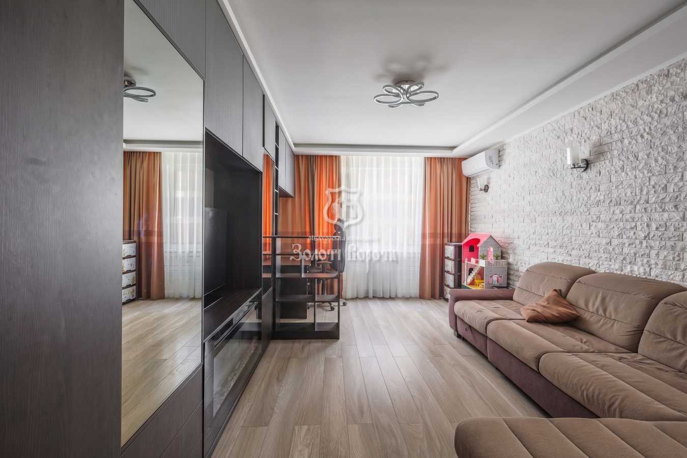Продажа 2-комнатной квартиры 66.1 м², Михаила Донца ул., Ломоносова, 36в