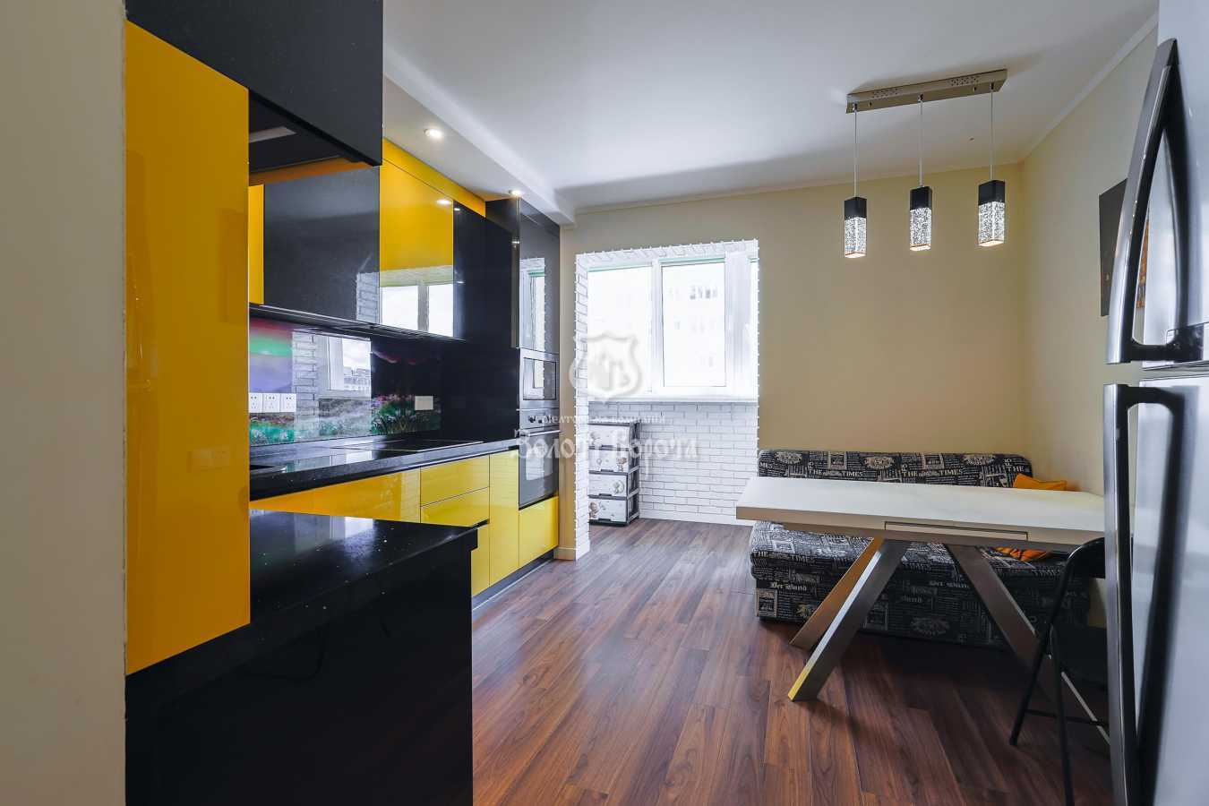 Продажа 2-комнатной квартиры 66.1 м², Михаила Донца ул., Ломоносова, 36в