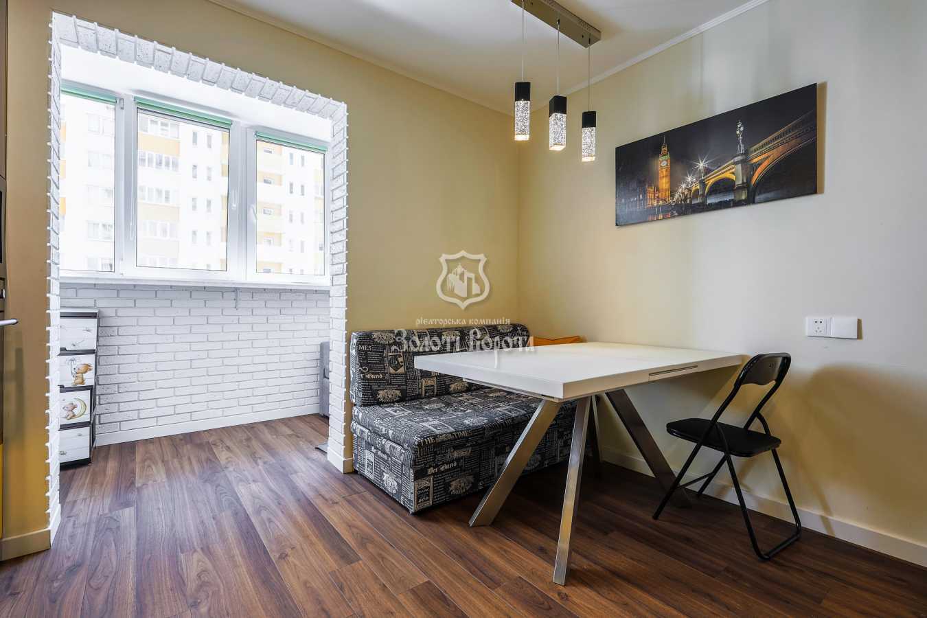 Продажа 2-комнатной квартиры 66.1 м², Михаила Донца ул., Ломоносова, 36в