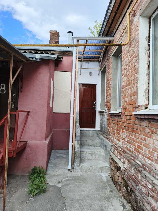 Продажа 1-комнатной квартиры 34.8 м², Тараса Карпы ул., 100