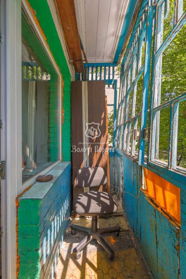 Продаж 2-кімнатної квартири 43 м², Новопольова вул., 101А