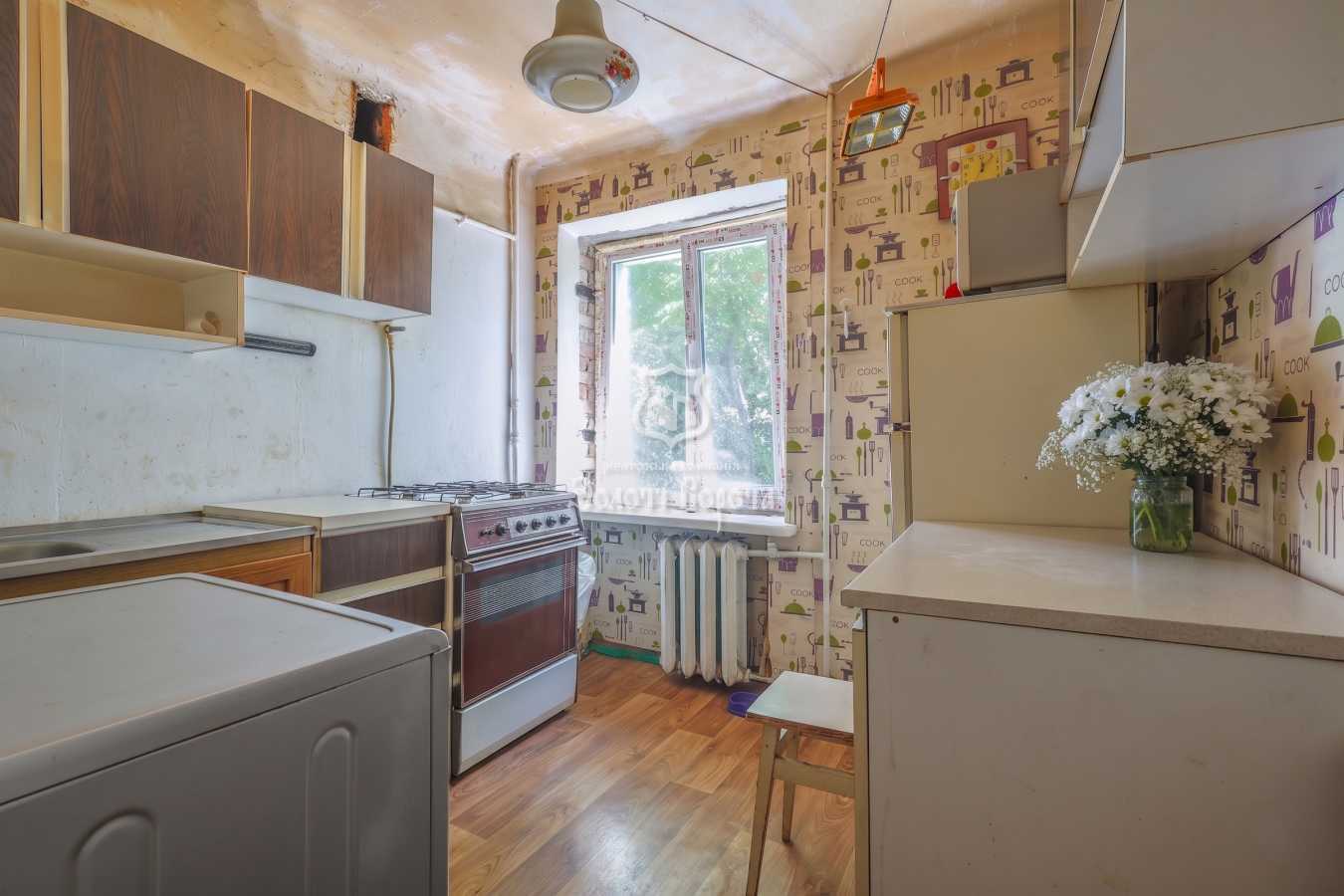 Продаж 2-кімнатної квартири 43 м², Новопольова вул., 101А