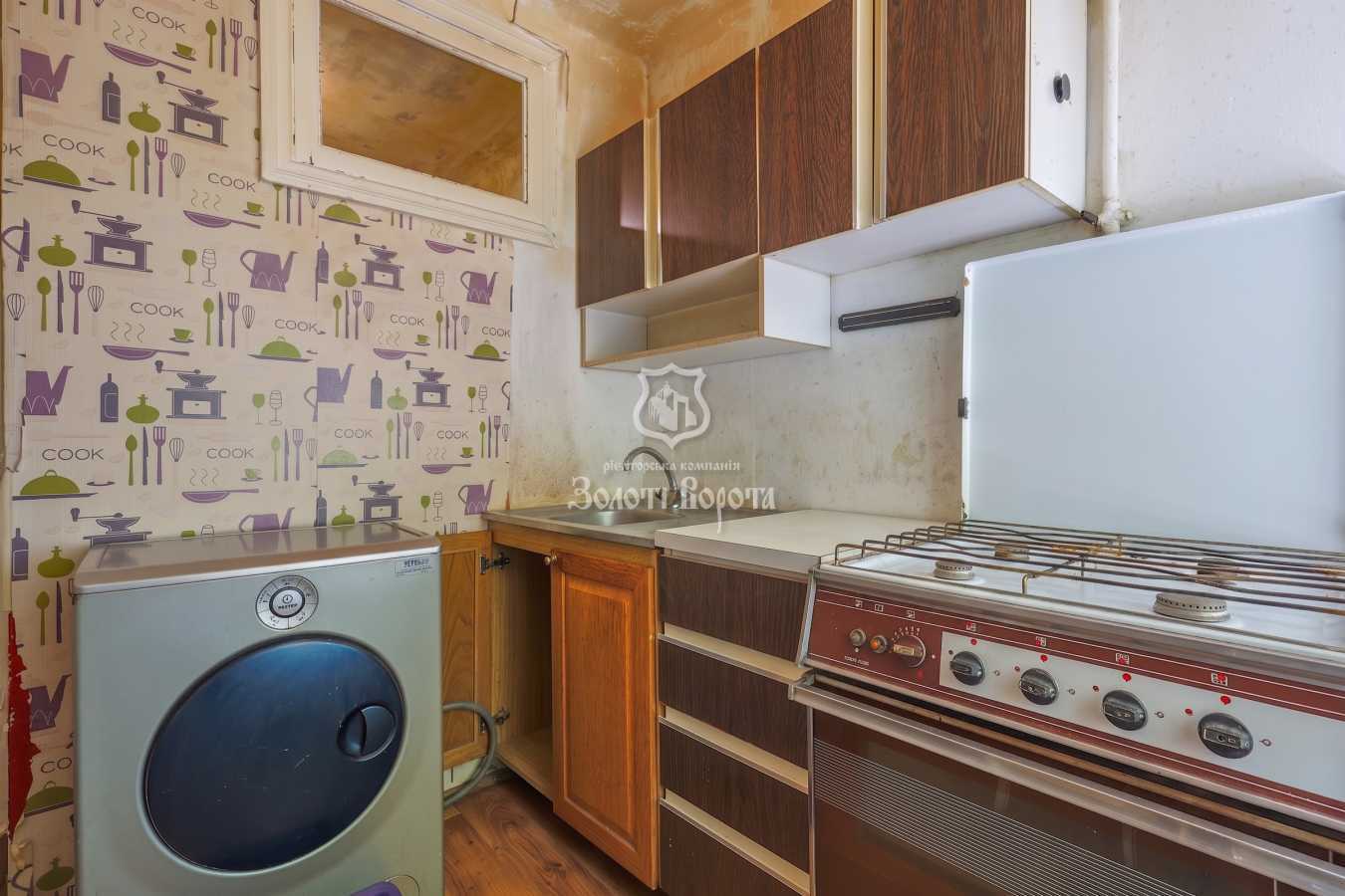 Продаж 2-кімнатної квартири 43 м², Новопольова вул., 101А