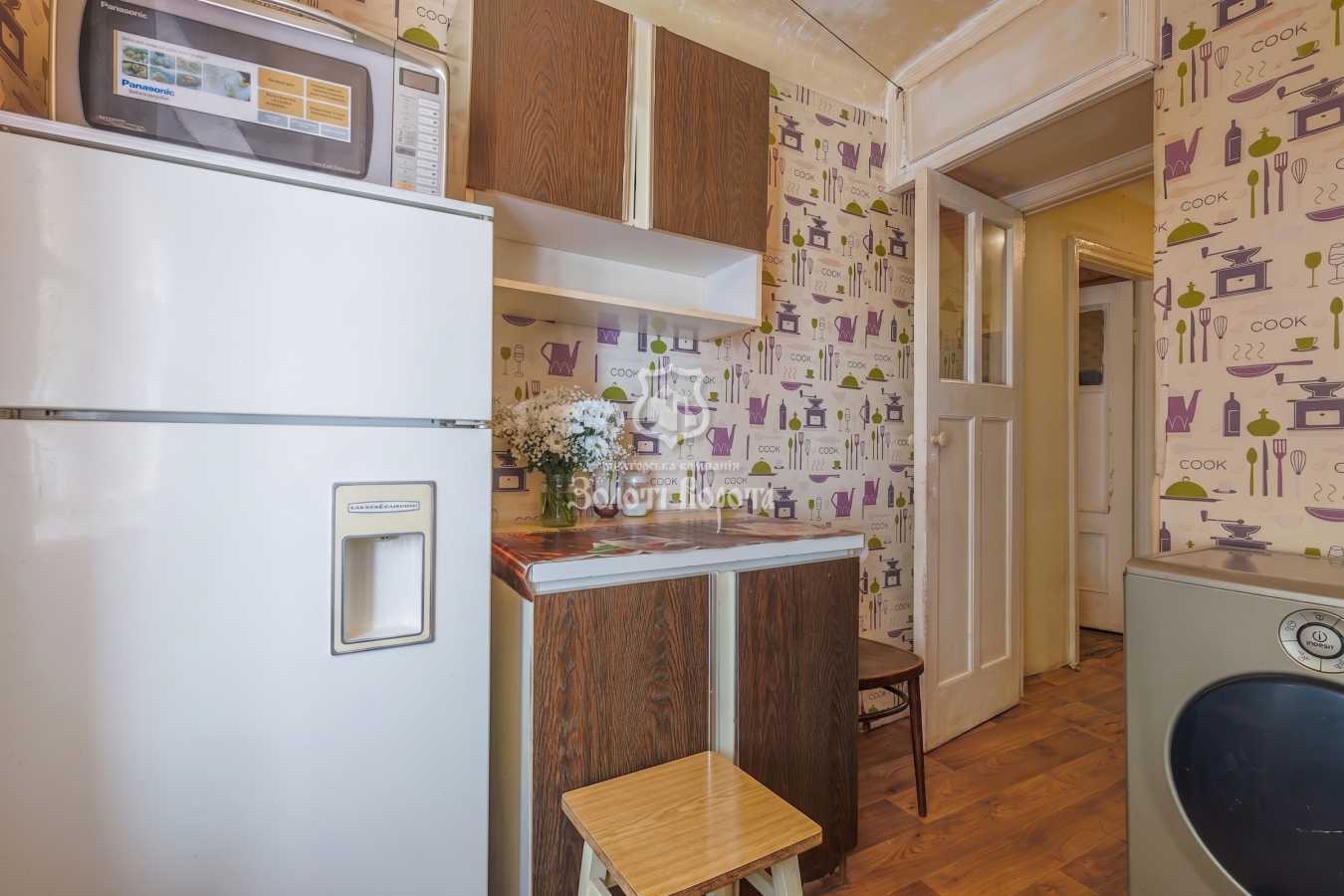 Продаж 2-кімнатної квартири 43 м², Новопольова вул., 101А