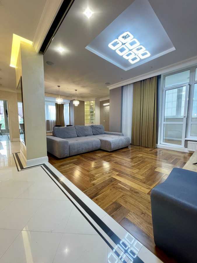 Оренда 3-кімнатної квартири 130 м², Андрія Кизила вул., Верхогляда, 3