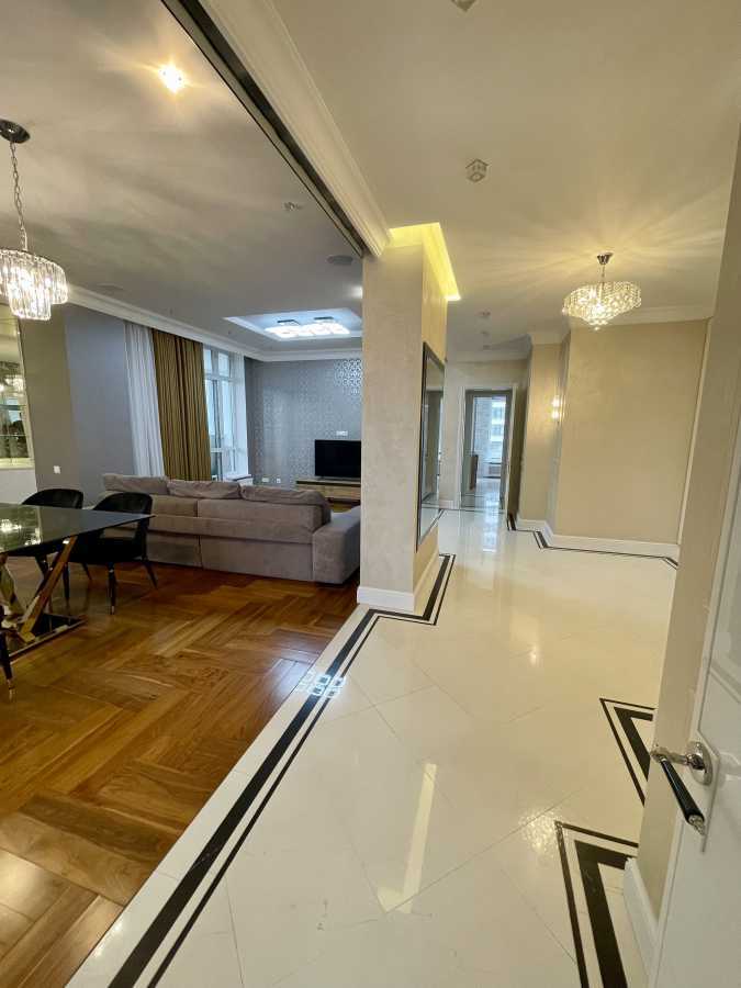 Оренда 3-кімнатної квартири 130 м², Андрія Кизила вул., Верхогляда, 3