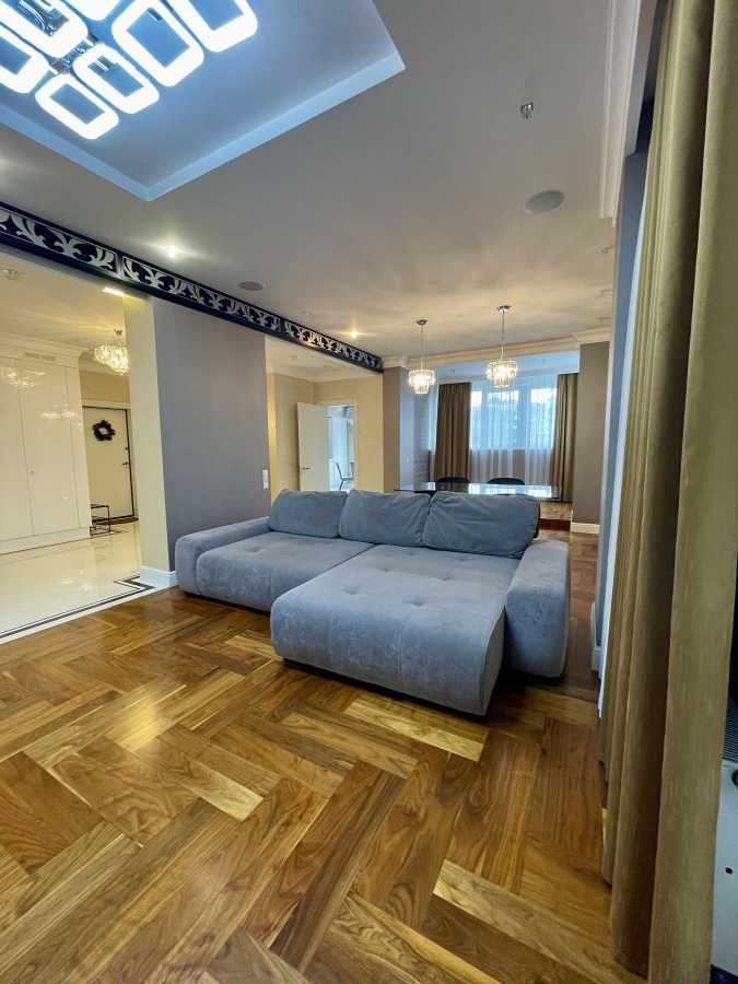 Оренда 3-кімнатної квартири 130 м², Андрія Кизила вул., Верхогляда, 3