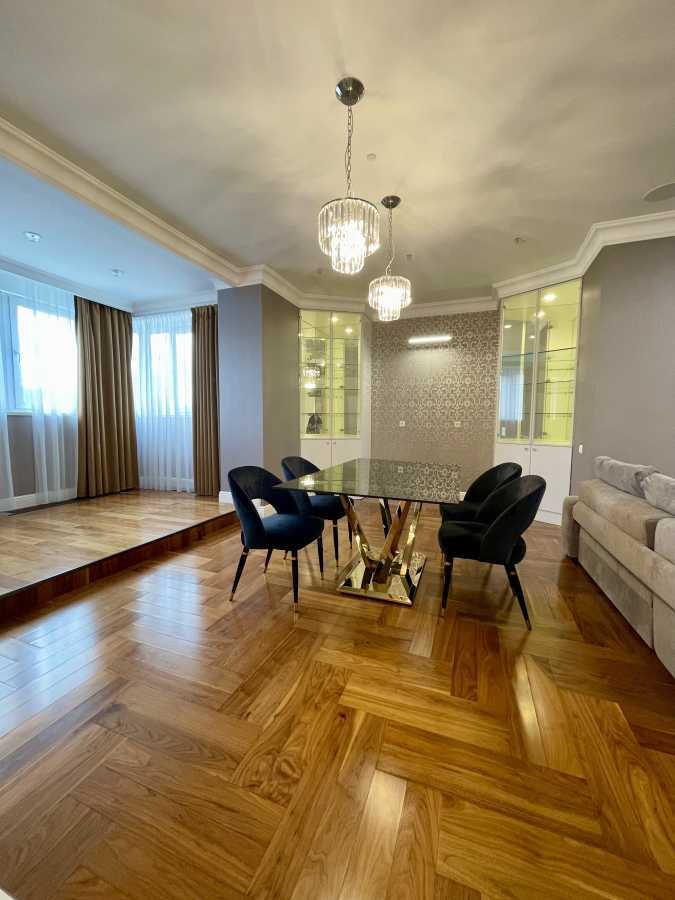 Оренда 3-кімнатної квартири 130 м², Андрія Кизила вул., Верхогляда, 3