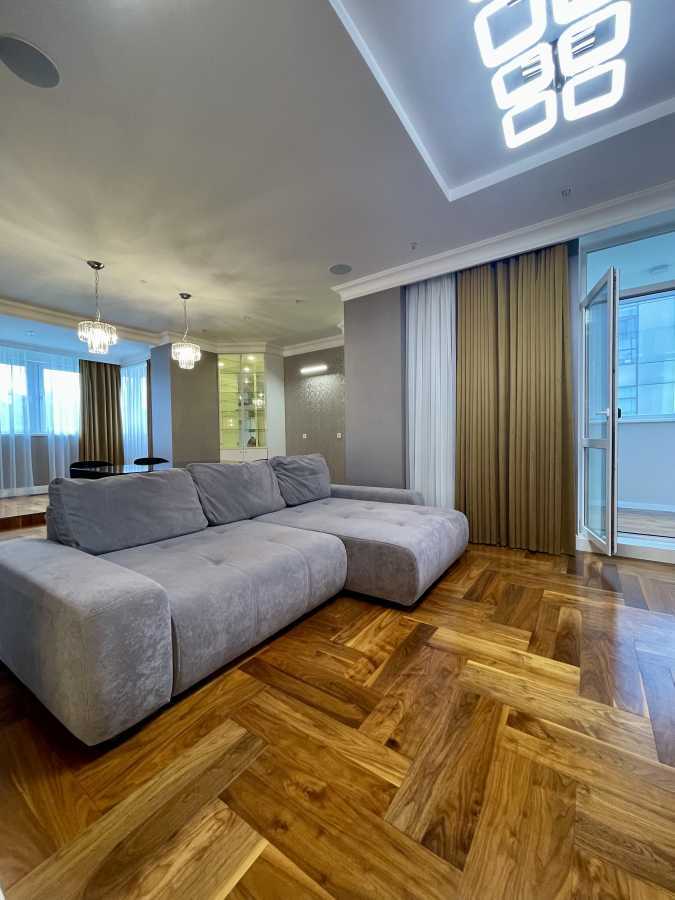 Оренда 3-кімнатної квартири 130 м², Андрія Кизила вул., Верхогляда, 3