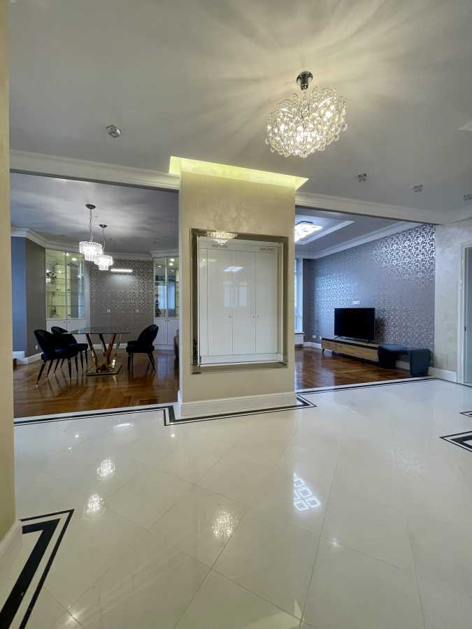 Оренда 3-кімнатної квартири 130 м², Андрія Кизила вул., Верхогляда, 3