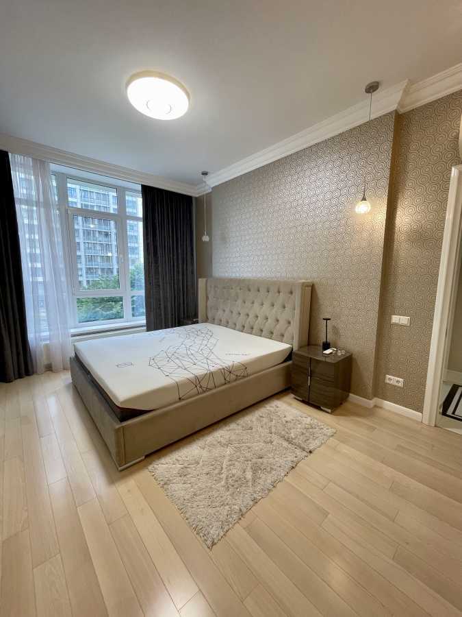 Оренда 3-кімнатної квартири 130 м², Андрія Кизила вул., Верхогляда, 3