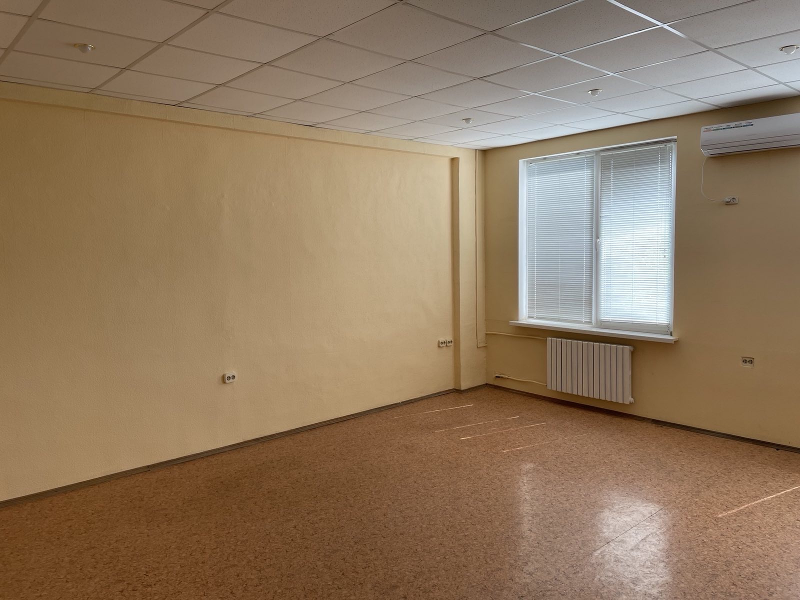 Аренда офиса 37 м², Батумская ул.