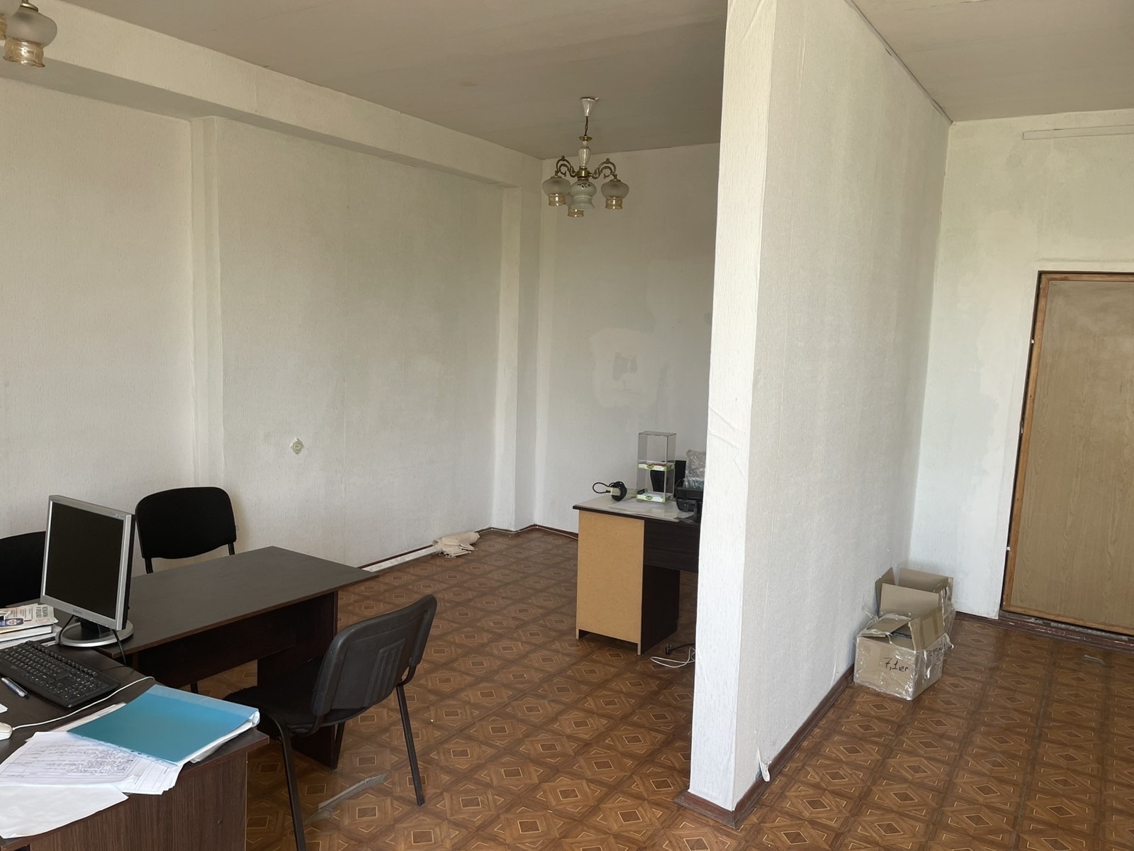 Аренда офиса 39 м², Батумская ул.