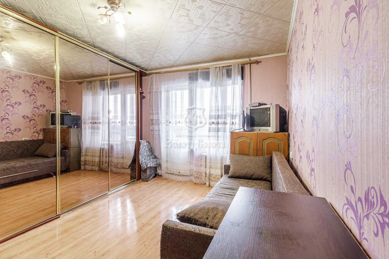 Продажа 1-комнатной квартиры 34.4 м², Курнатовського, 6б