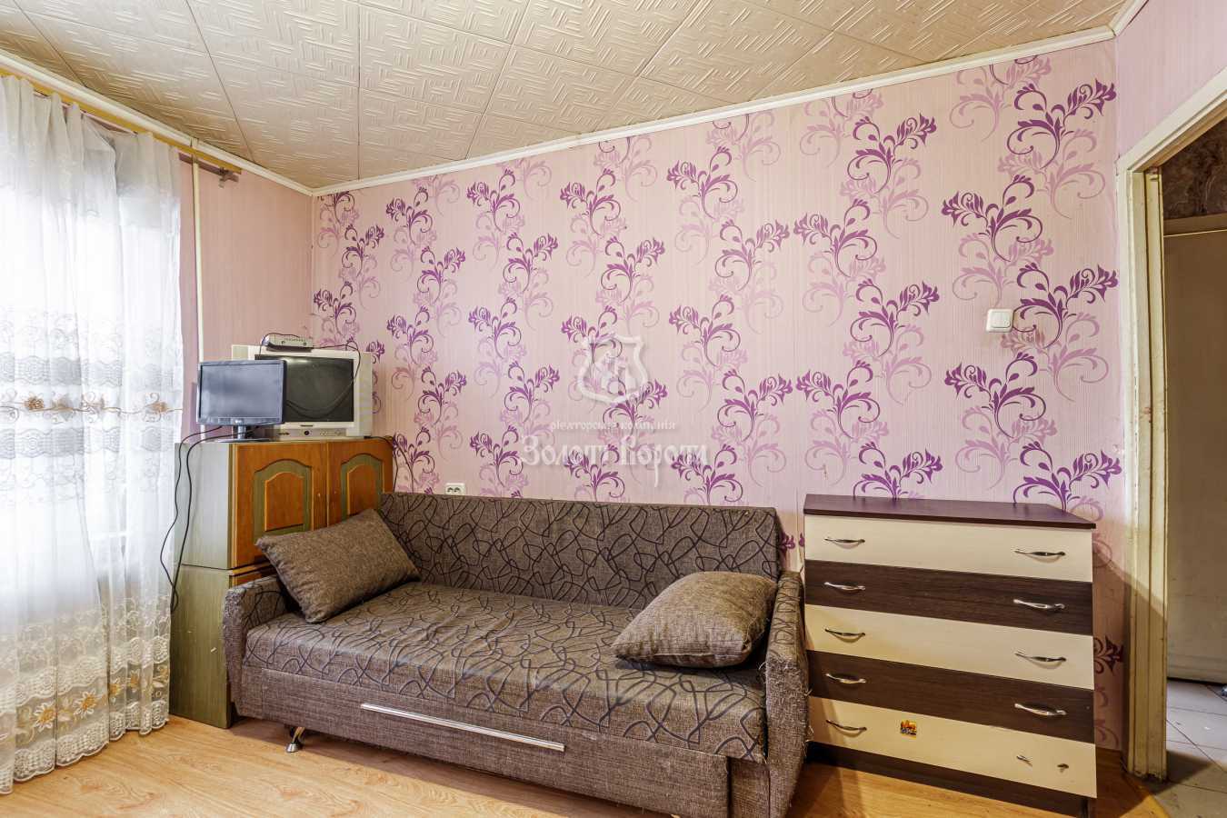 Продажа 1-комнатной квартиры 34.4 м², Курнатовського, 6б