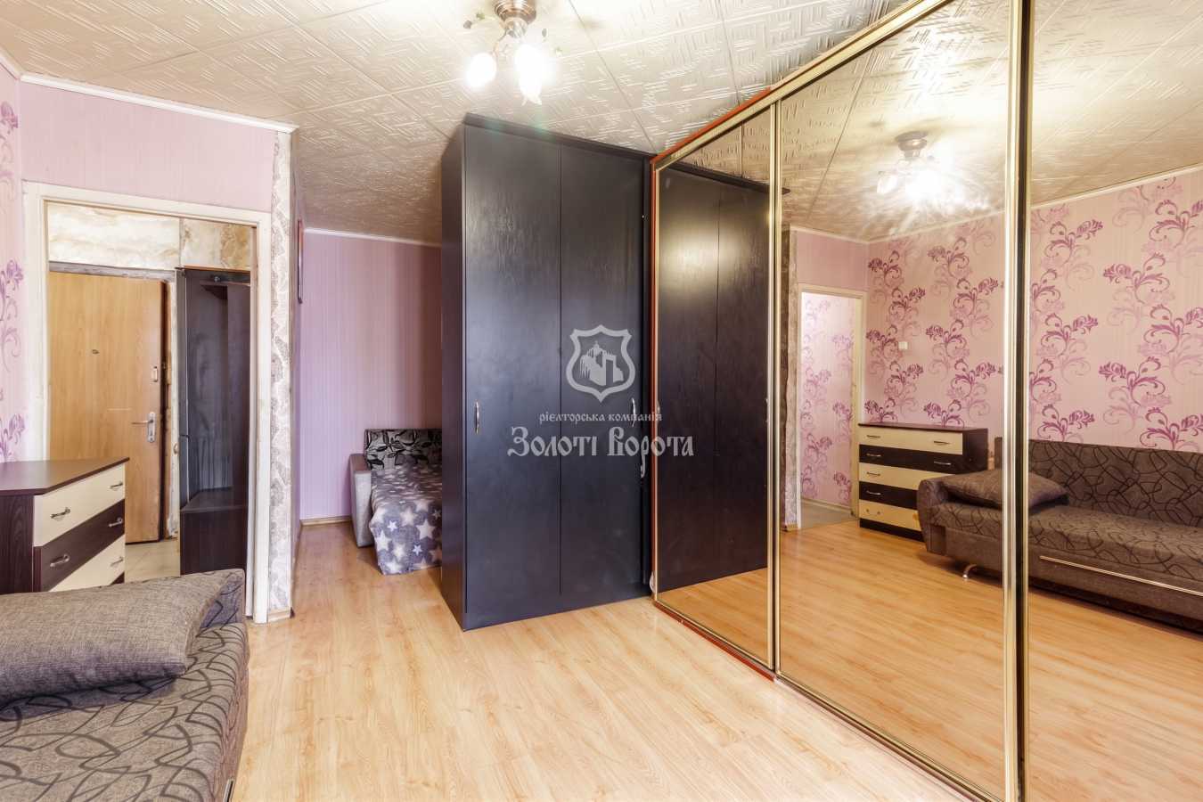 Продажа 1-комнатной квартиры 34.4 м², Курнатовського, 6б