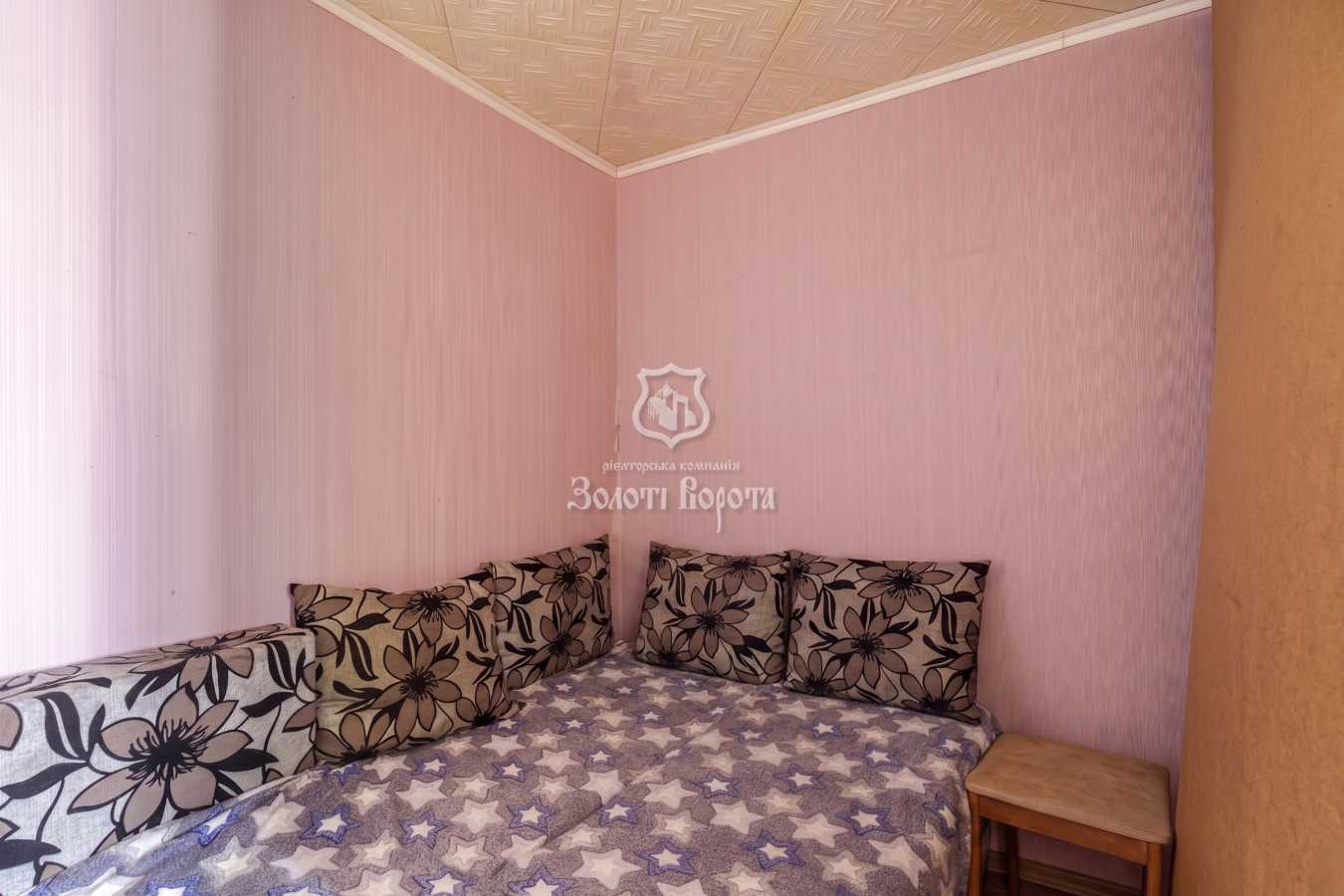 Продажа 1-комнатной квартиры 34.4 м², Курнатовського, 6б